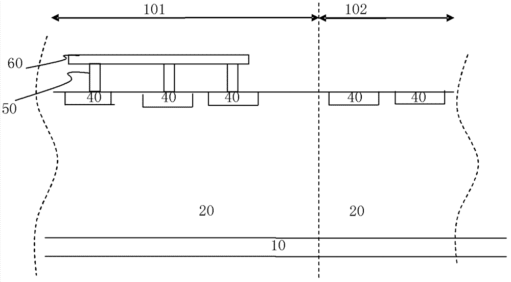 Device structure of power diode