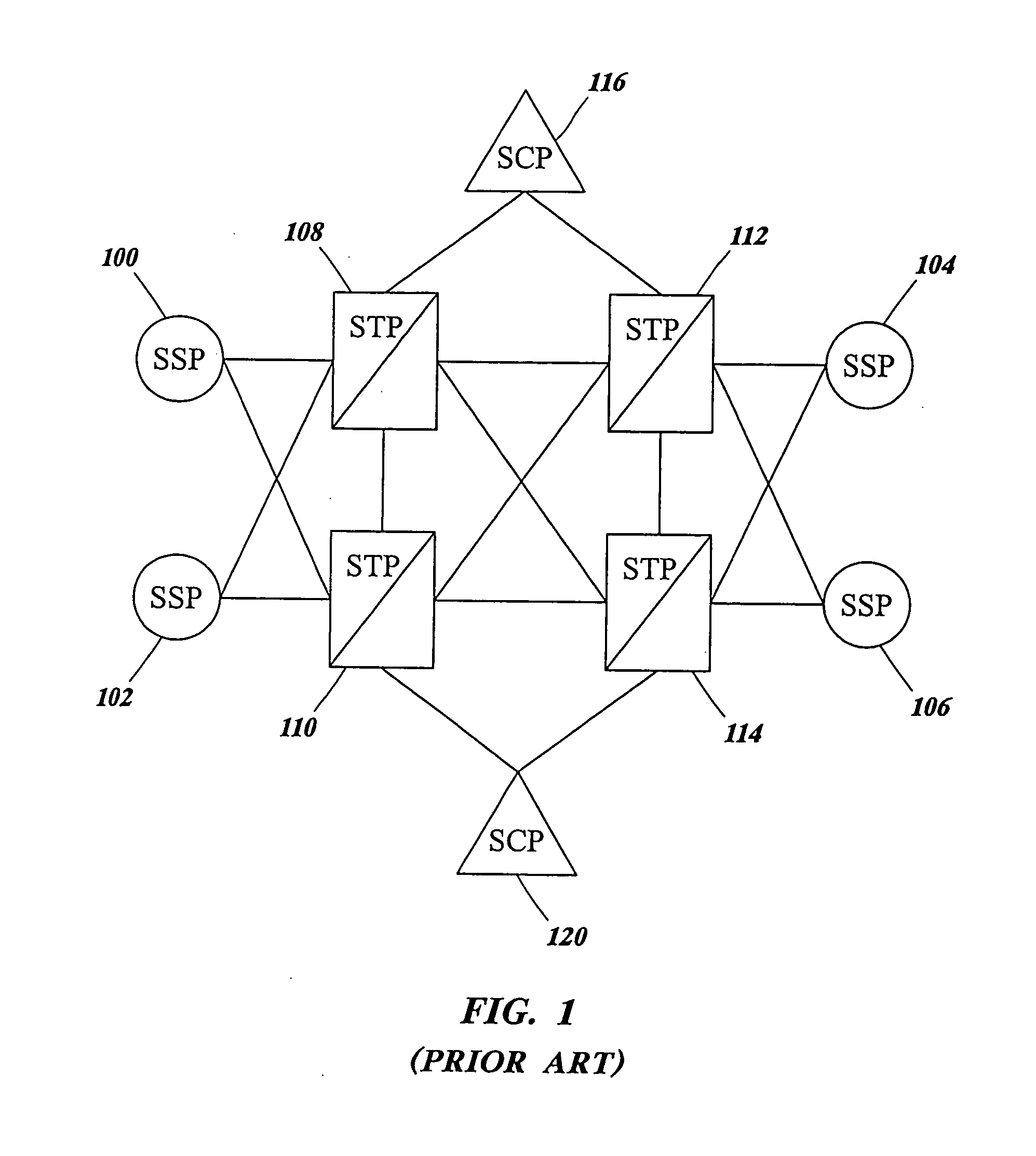 Methods and systems for communicating SS7 messages over packet-based network using transport adapter layer interface