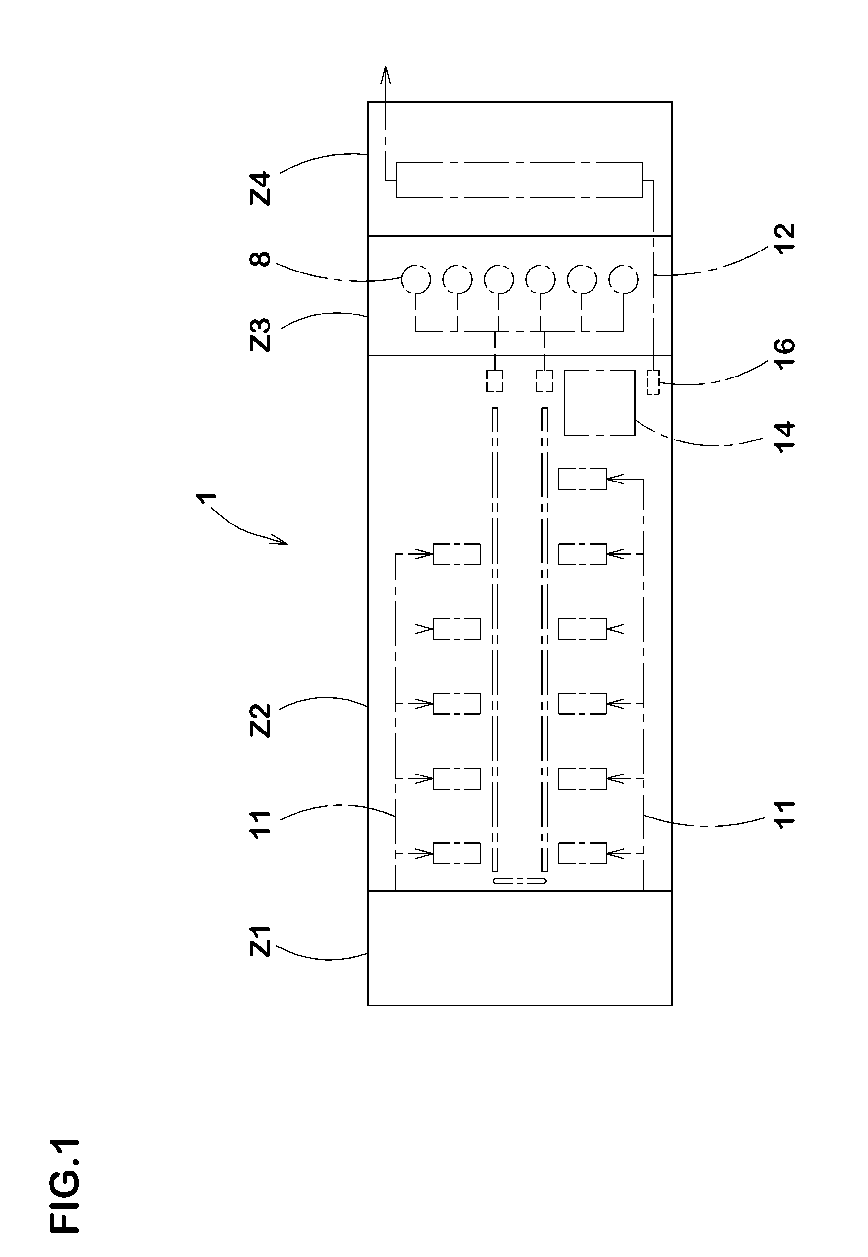 Tire manufacturing system