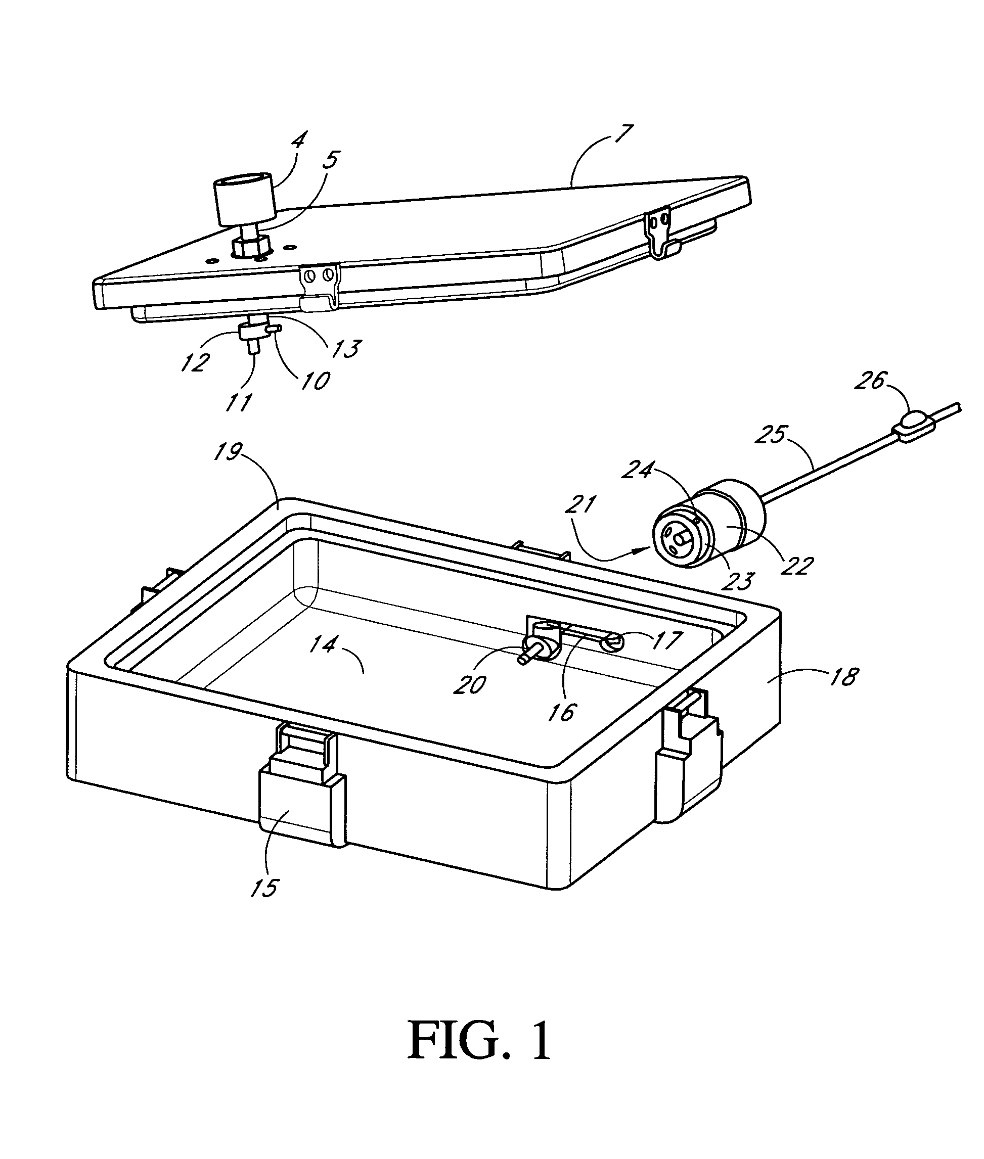 System for providing wireless waterproof audio