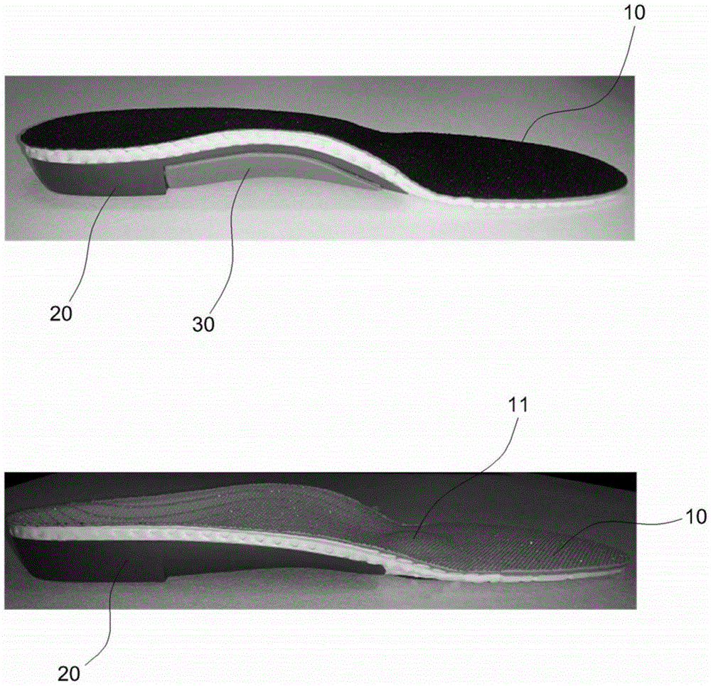 Adaptive insoles for posture correction