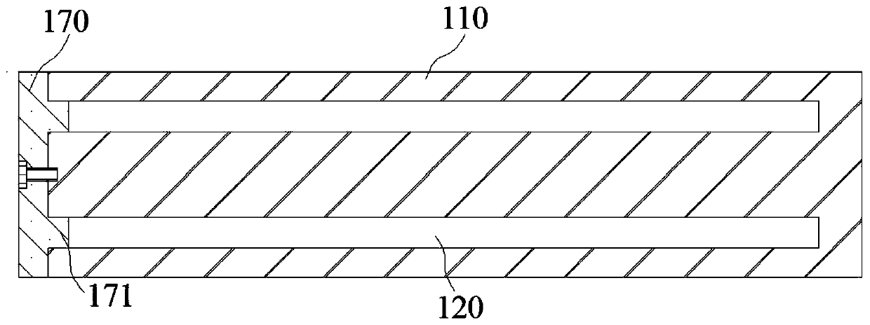 Pull-out terminal block