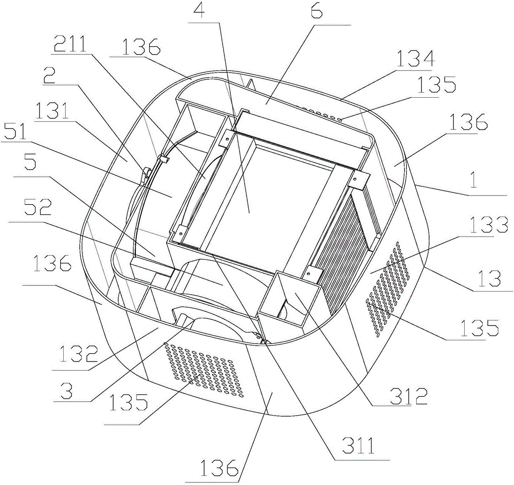 Indoor air purifier