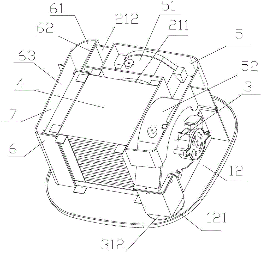 Indoor air purifier