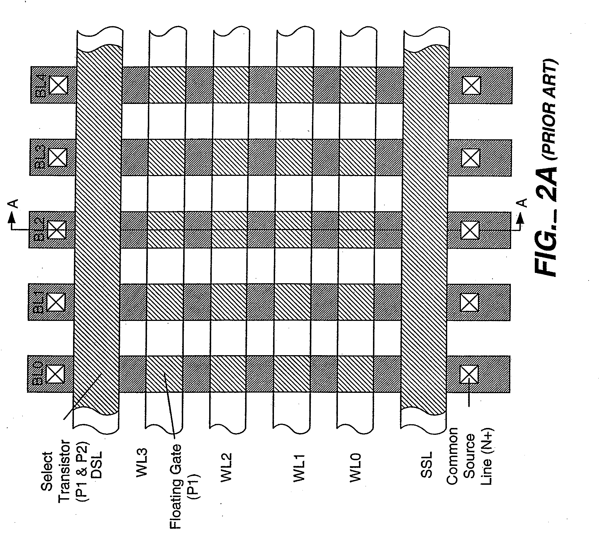 Methods of Making Flash Memory Cell Arrays Having Dual Control Gates Per Memory Cell Charge Storage Element