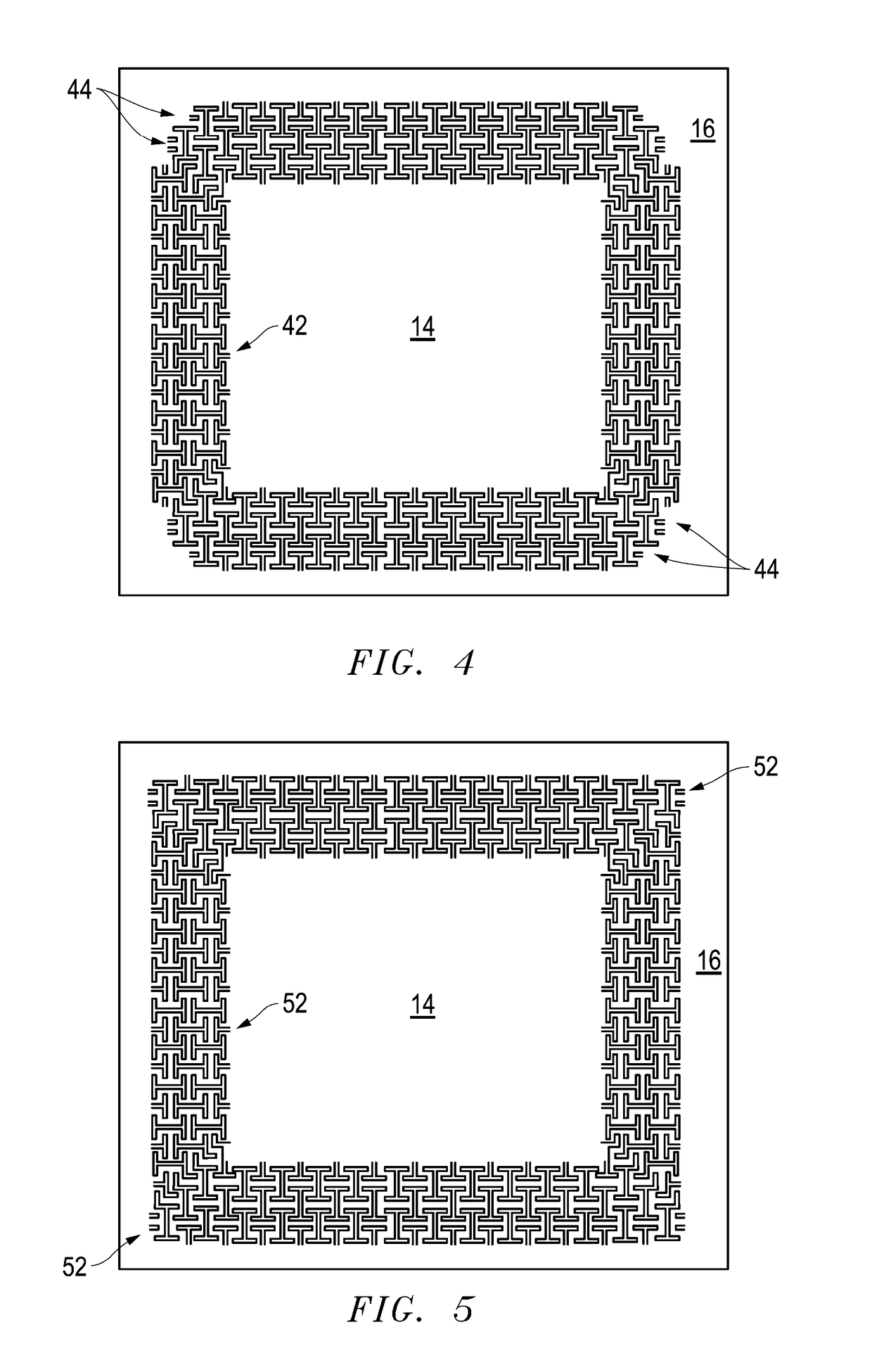 Electronic device including an insulating structure and a process for forming the same