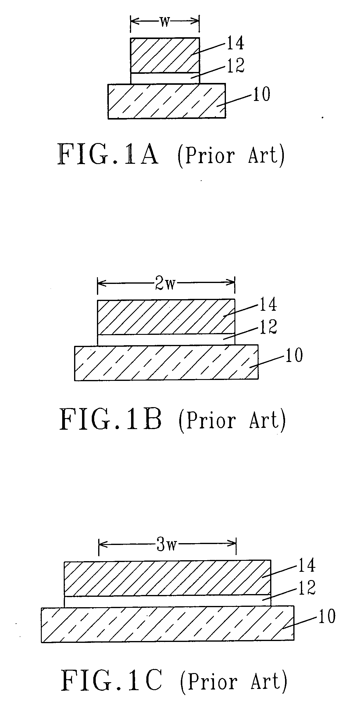 Field effect transistor device including an array of channel elements and methods for forming