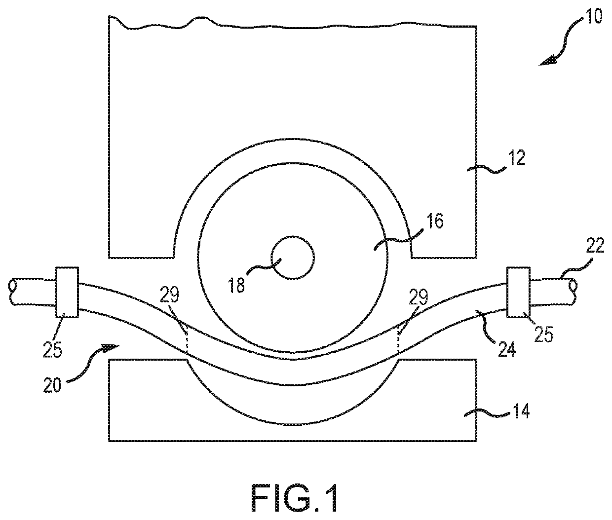 Interface Tubing for Peristaltic Pump