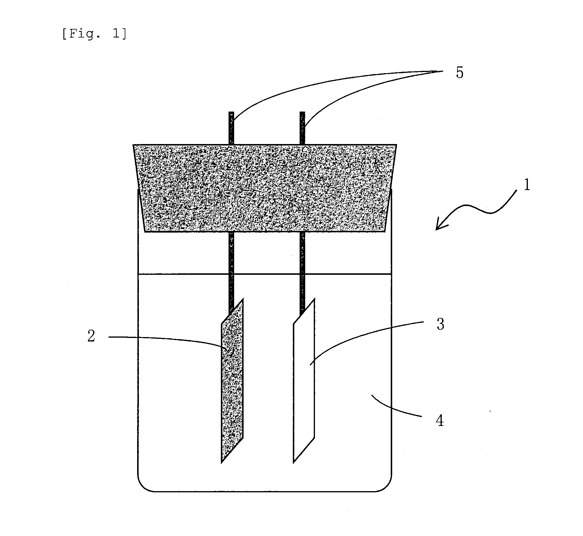 Battery electrode and lithium ion secondary battery provided with same