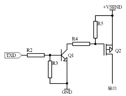 M-BUS controller