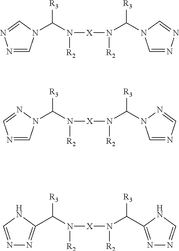Additive for lubricant compositions comprising a sulfur-containing and a sulfur-free organomolybdenum compound, and a triazole or a derivatized triazole