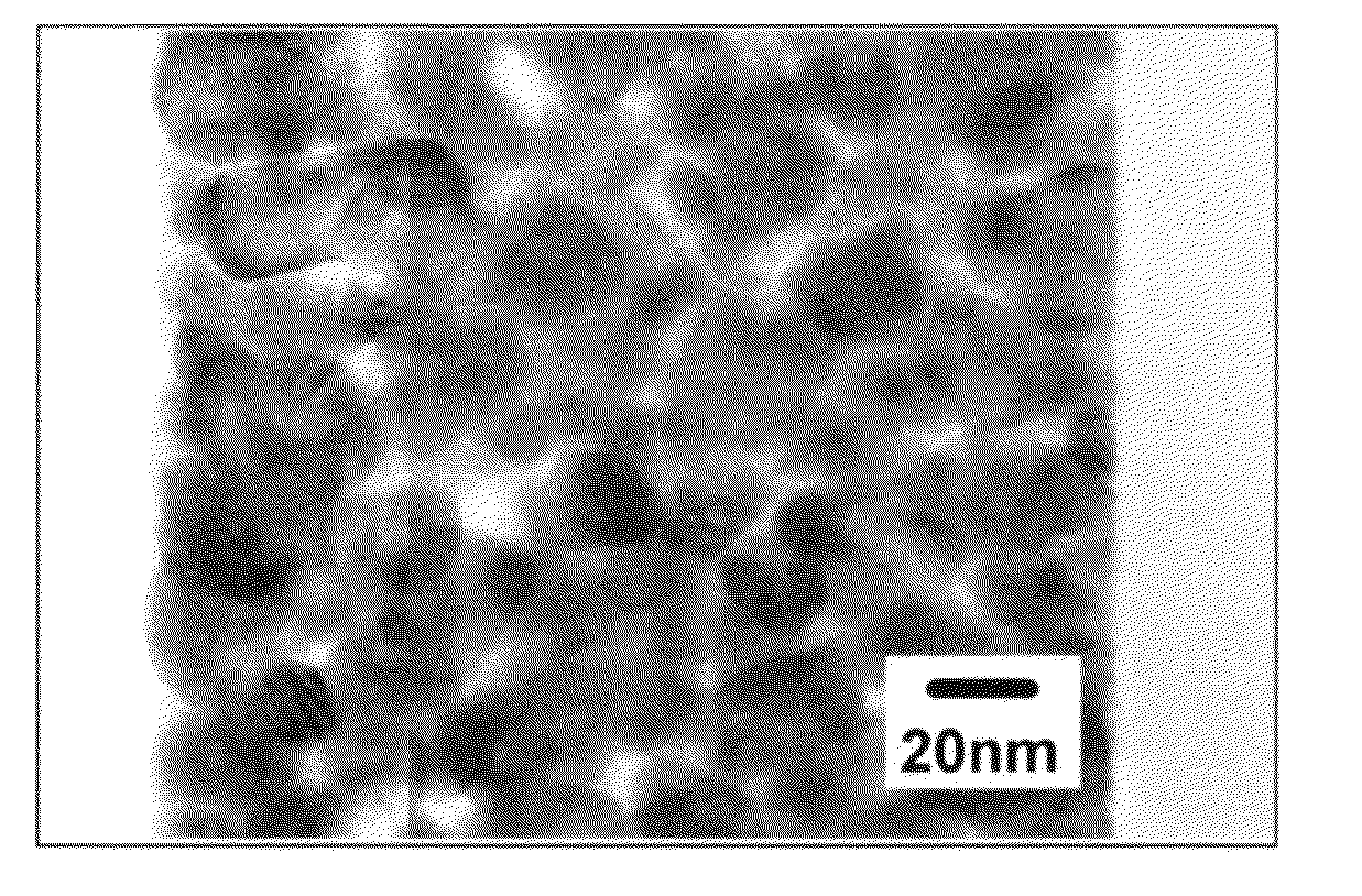 Method for producing transparent conductive film, transparent conductive film, transparent conductive substrate and device comprising the same