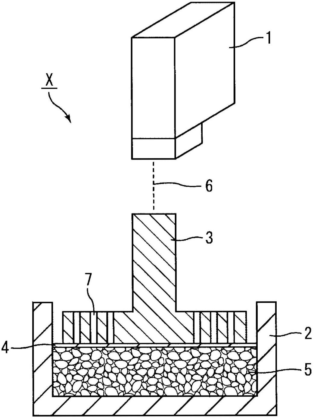 Process for production of water-absorbing resin particles, water-absorbing resin particles, water-stopping material, and absorbent article