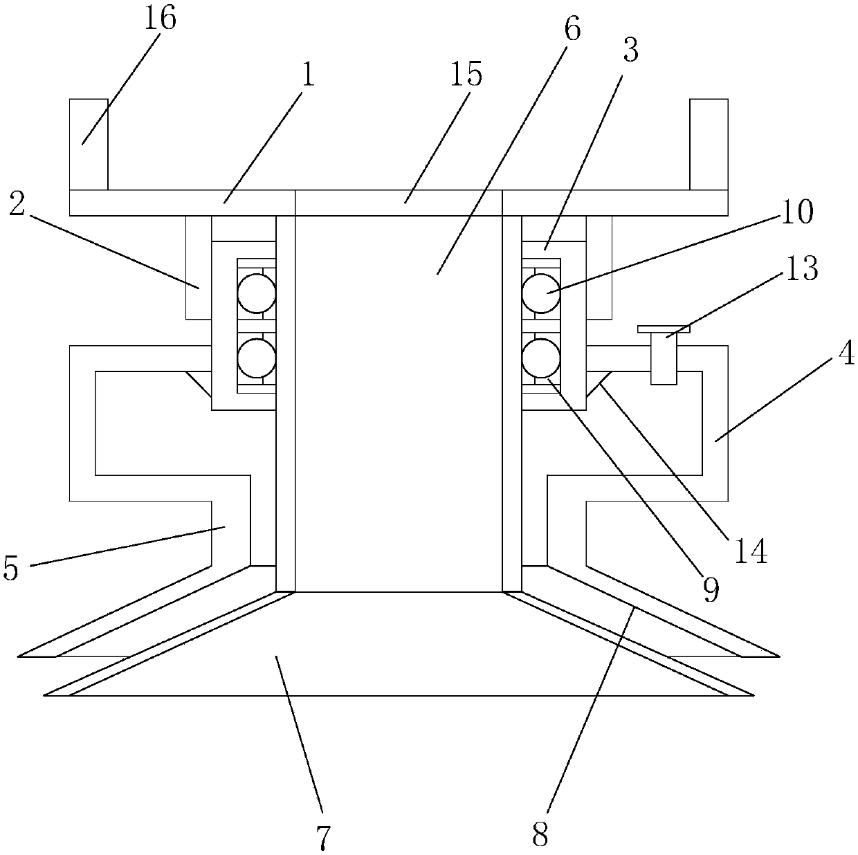 A workpiece processing method for a graphite processing machine