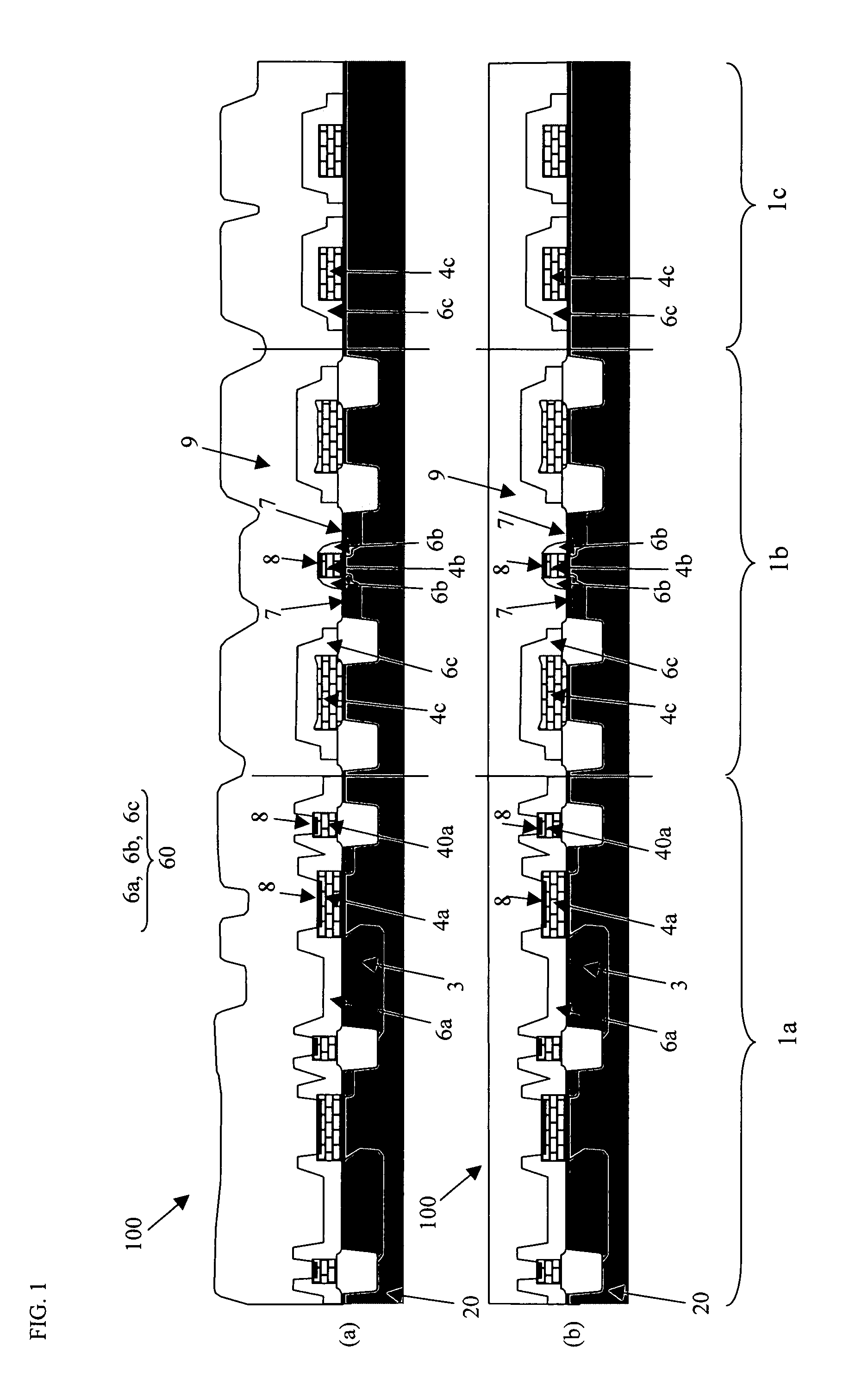 Solid-state imaging device and method for fabricating the same