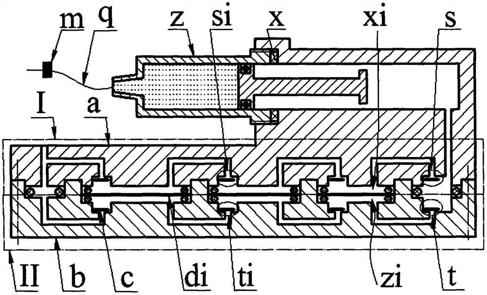 A Piezoelectric Driven Injection System