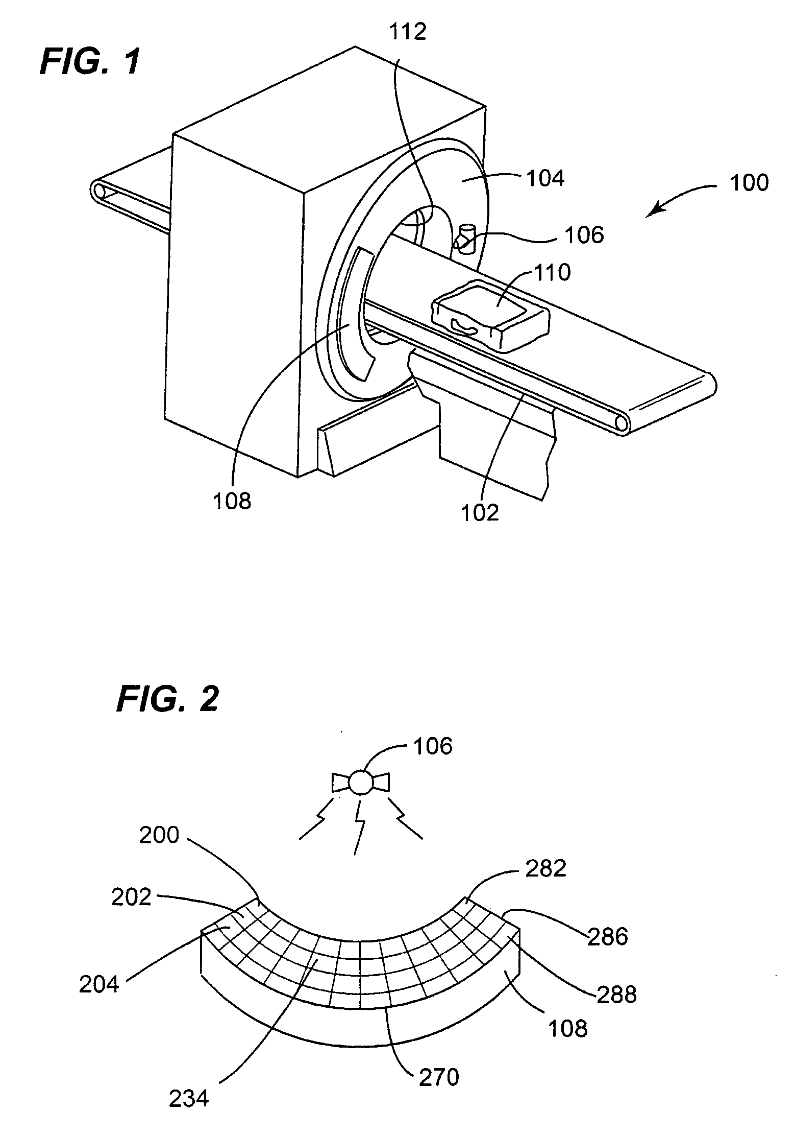 Image based computed tomography number and volume corrections for thin objects in computed tomography systems