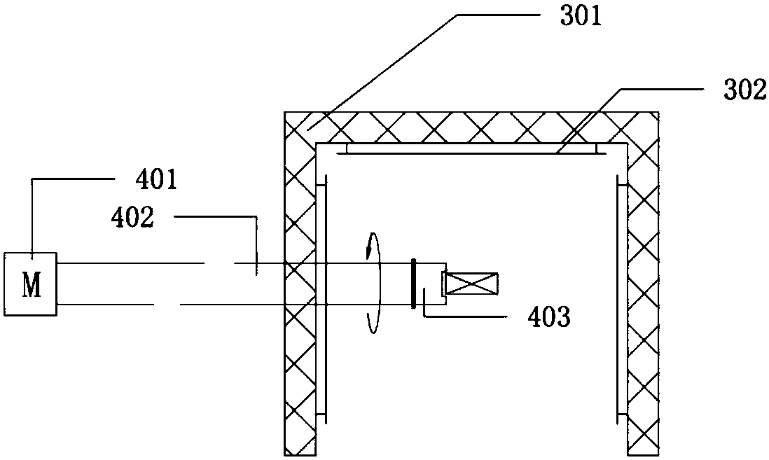 In-situ oxygen compensated-scanning electron vapor deposition (IOC-SEVD) device and method thereof