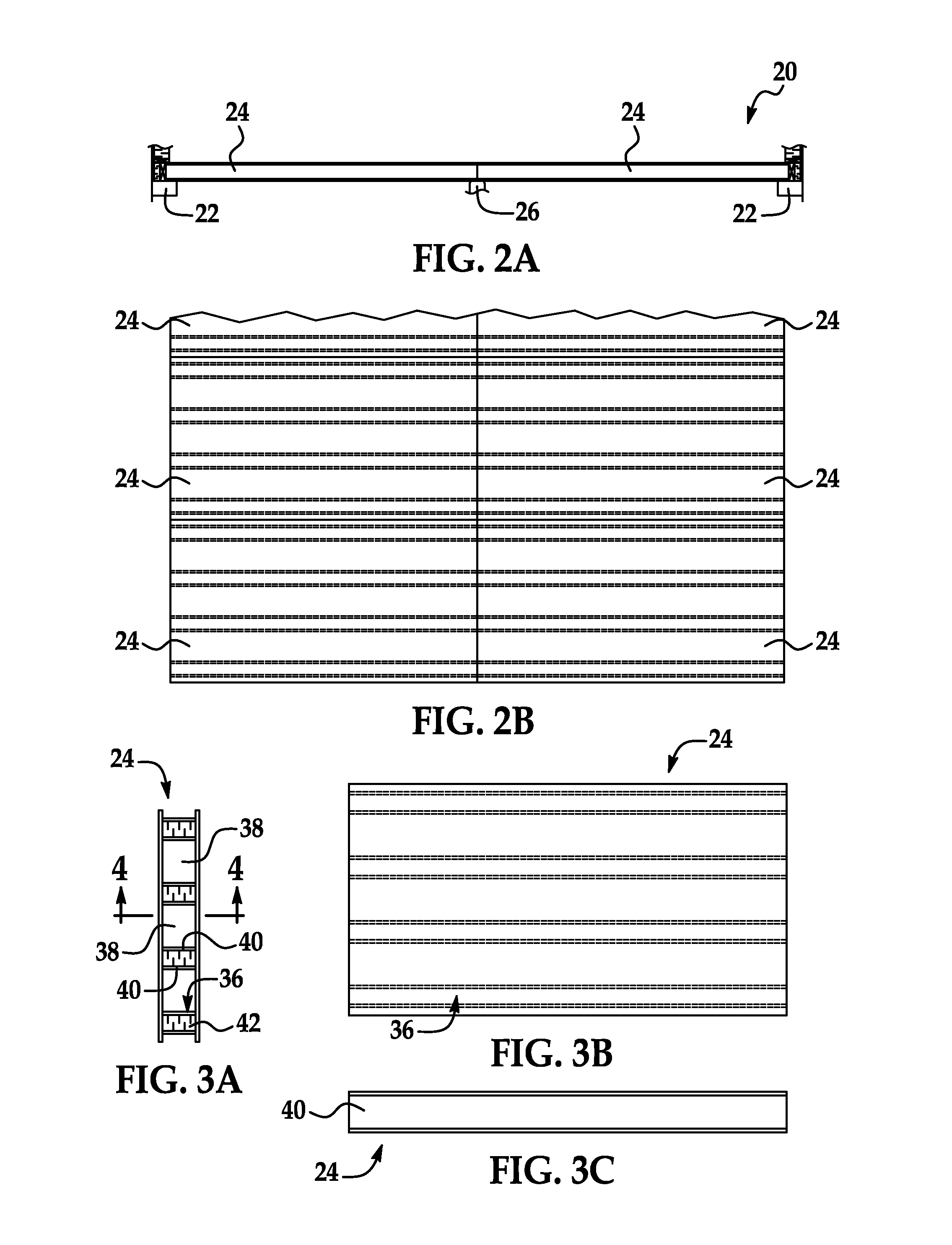 Structural flooring panel and floor structure incorporating the same