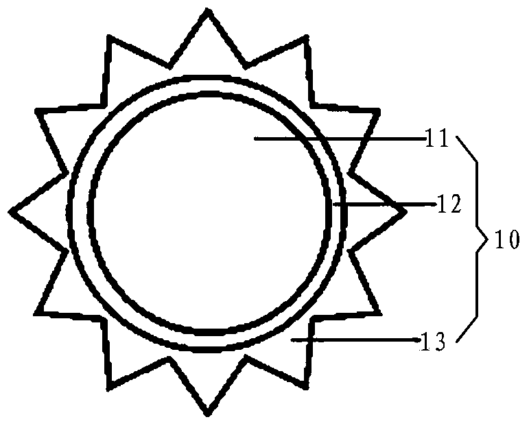 Conductive ball and preparation method thereof, anisotropic conductive adhesive, display device