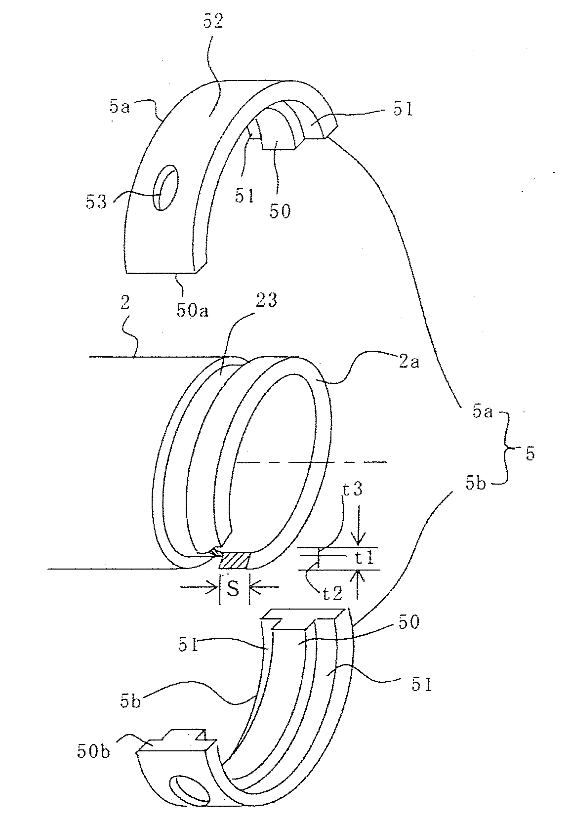 Pressure Pipe Connection Method and Method for Constructing Pressure Pipe with Flange