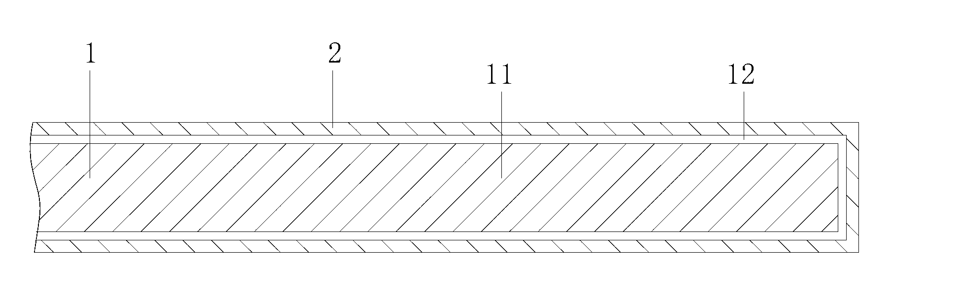 Long-service-life multi-face self-lubricating antifriction plate and manufacture method thereof