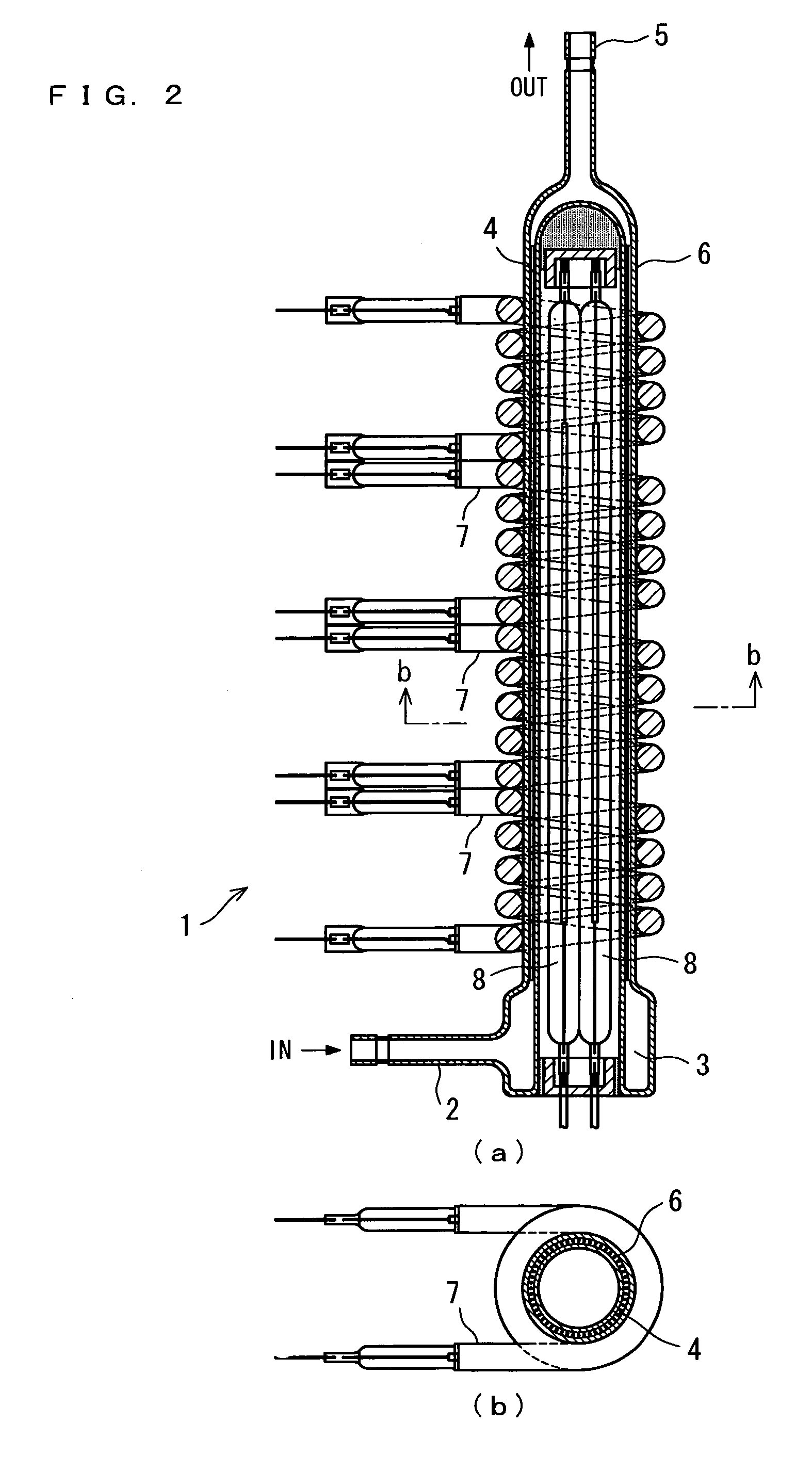 Liquid heating apparatus and liquid heating method