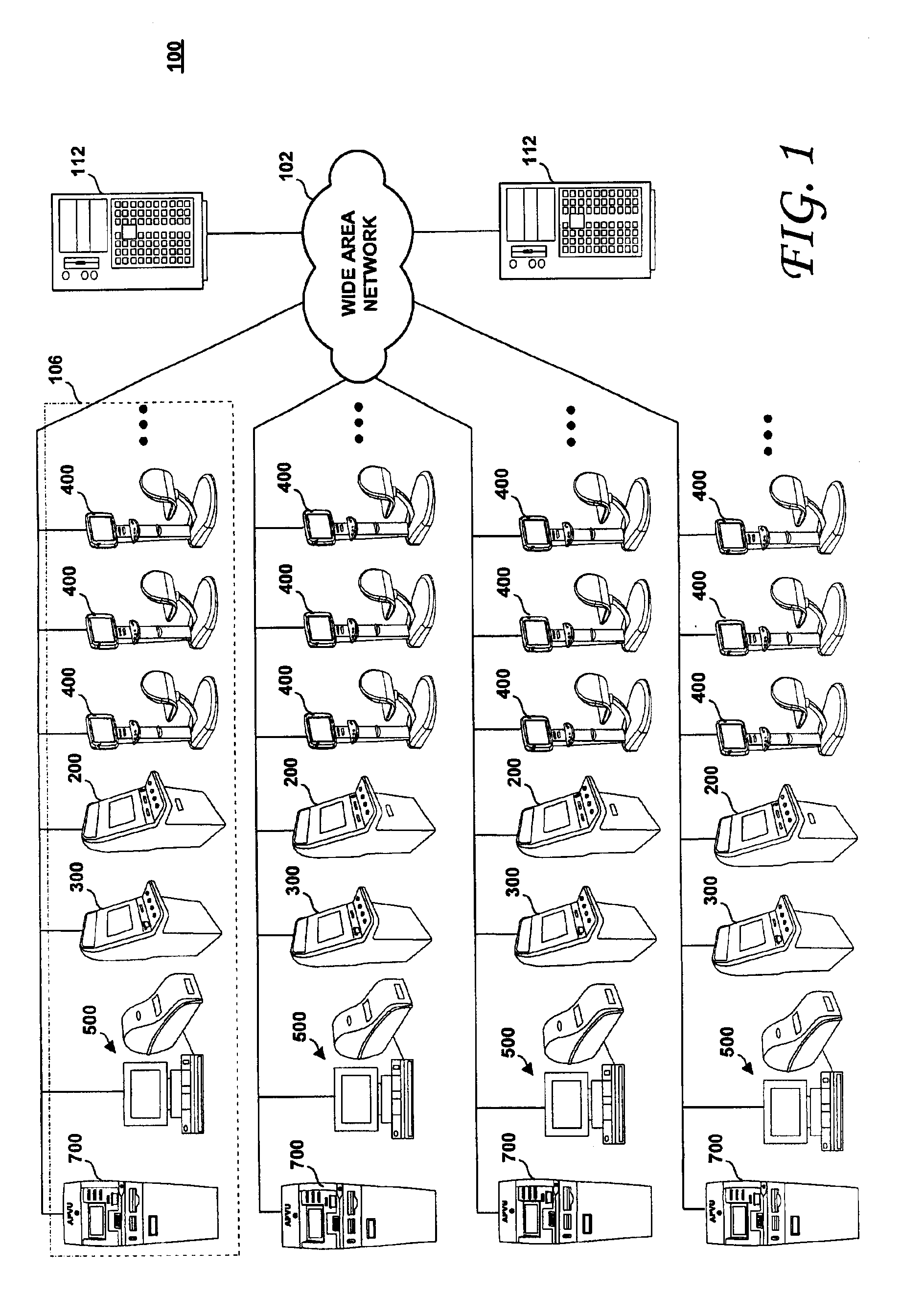 Modular entertainment and gaming system configured for network boot, network application load and selective network computation farming
