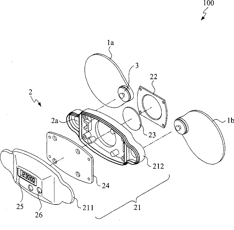 Wireless type device for measuring sleeping electrocardiosignal