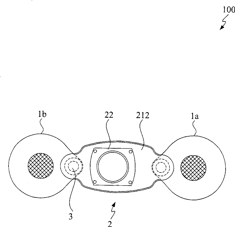 Wireless type device for measuring sleeping electrocardiosignal