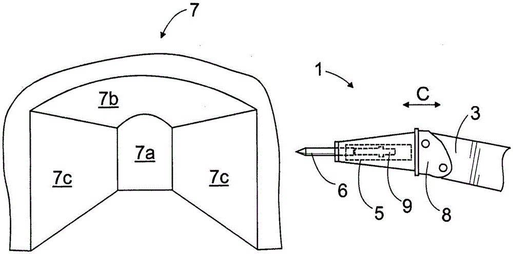 Tools for breakers, breakers and uses thereof