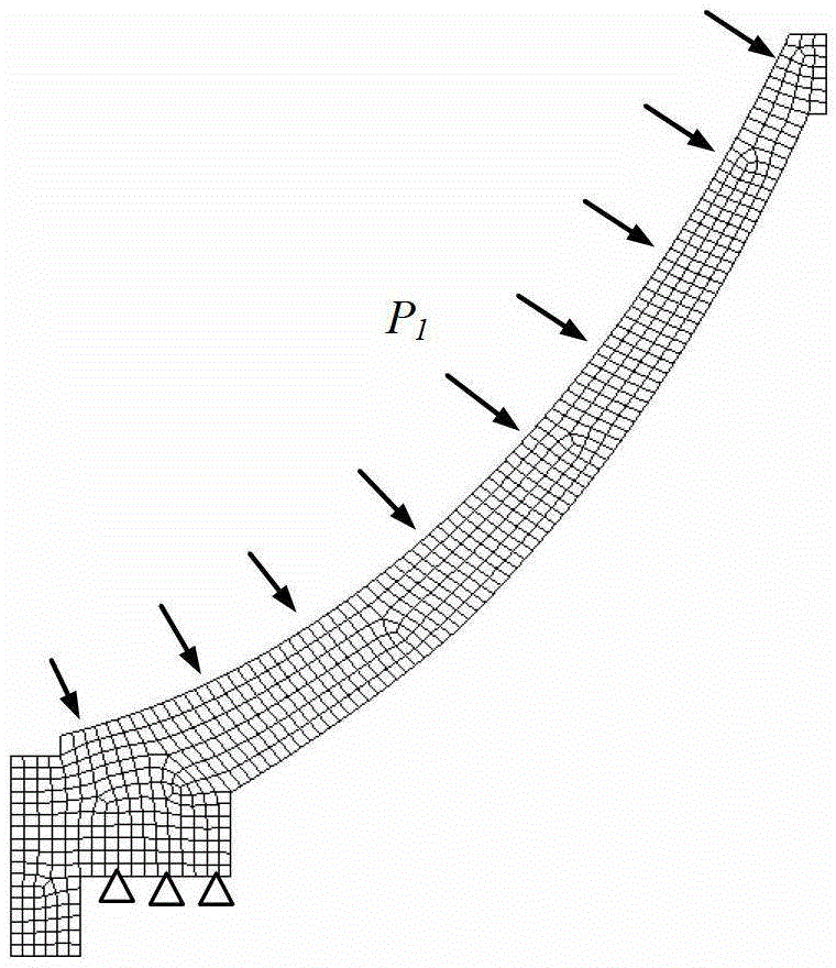 A design method of high-power concentrating reflector