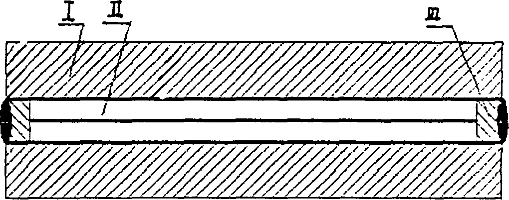 Methods for processing metal composite plates or belt material