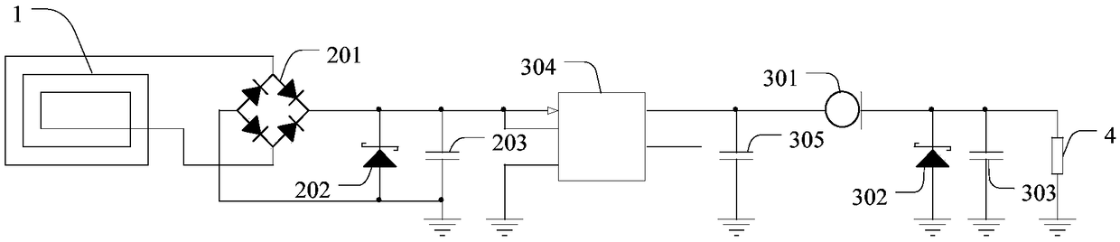 Smart card, smart card control method and device and equipment