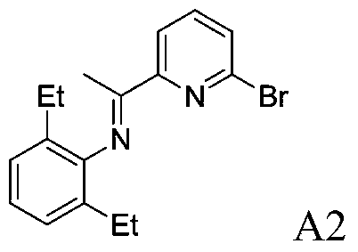 A chiral imine-containing pyridine oxazoline compound and its preparation method