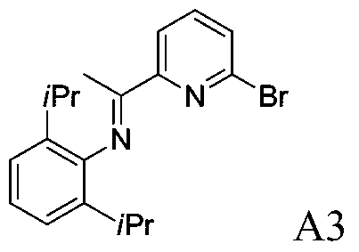 A chiral imine-containing pyridine oxazoline compound and its preparation method