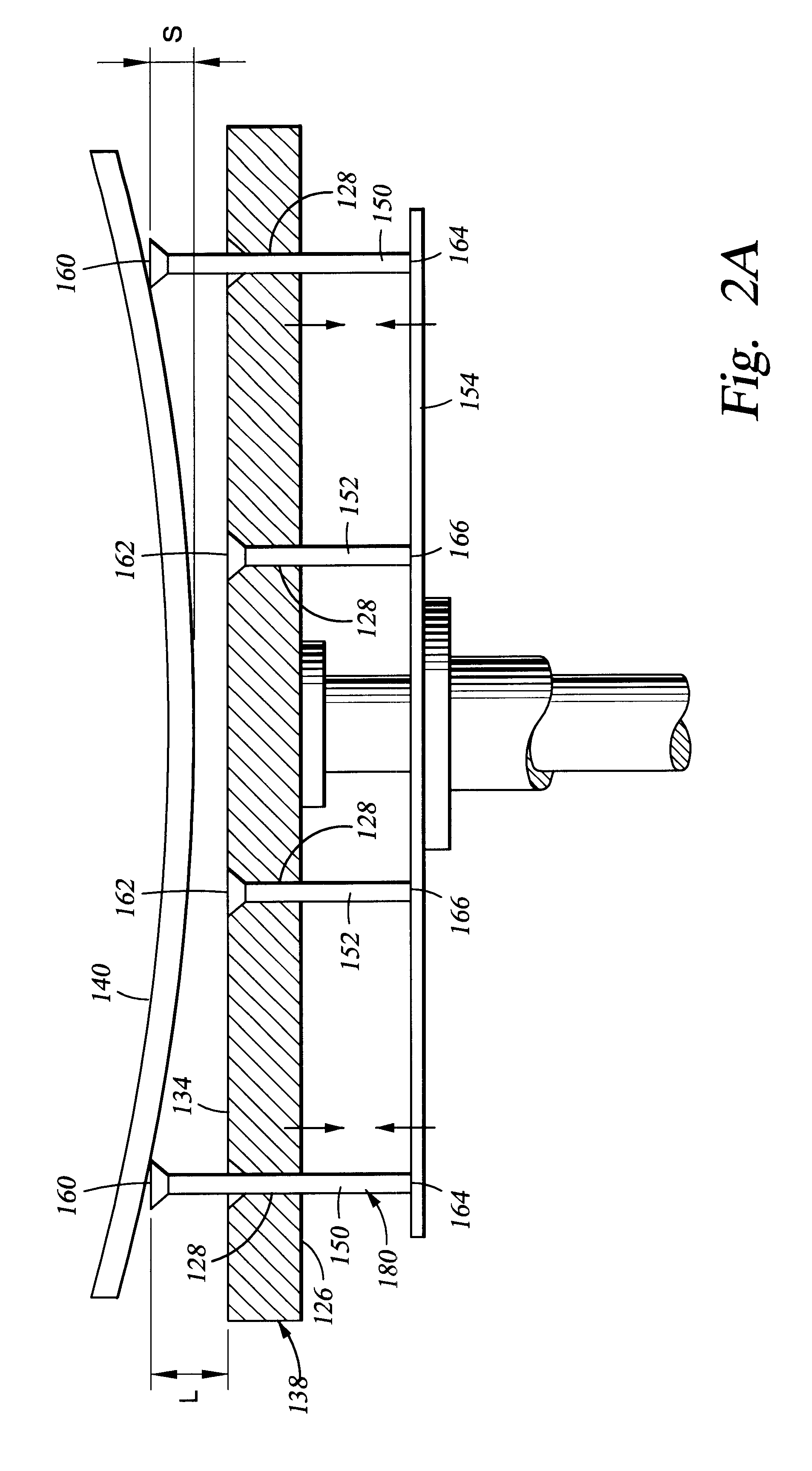 Method and apparatus for dechucking a substrate