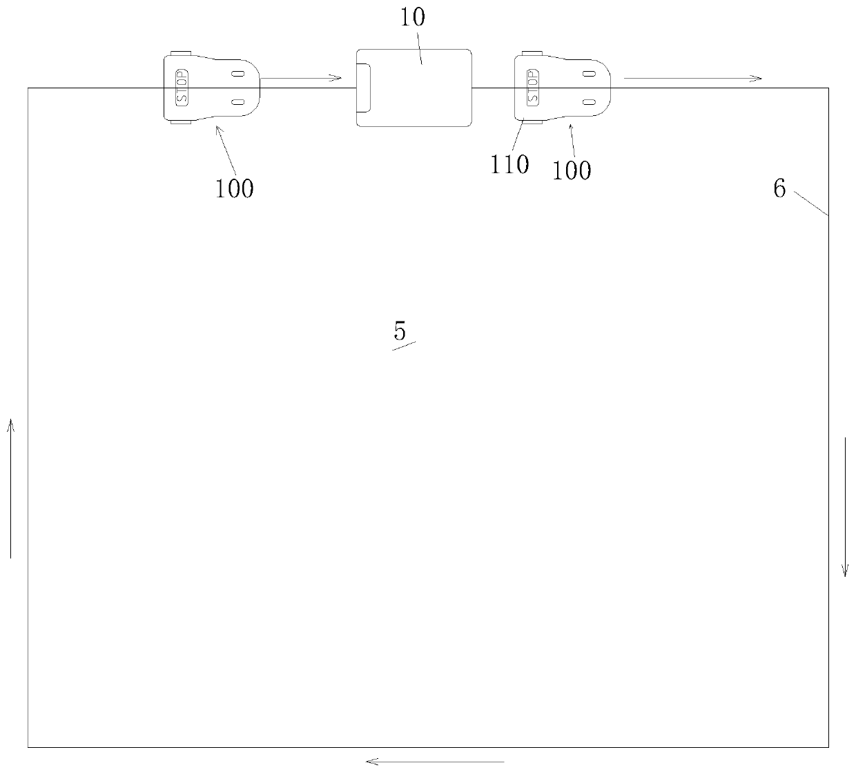 Path planning method of intelligent mower