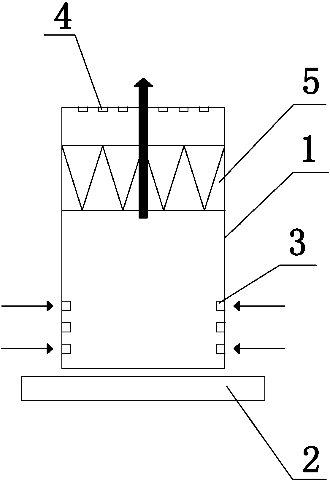 Vehicle-mounted purification device