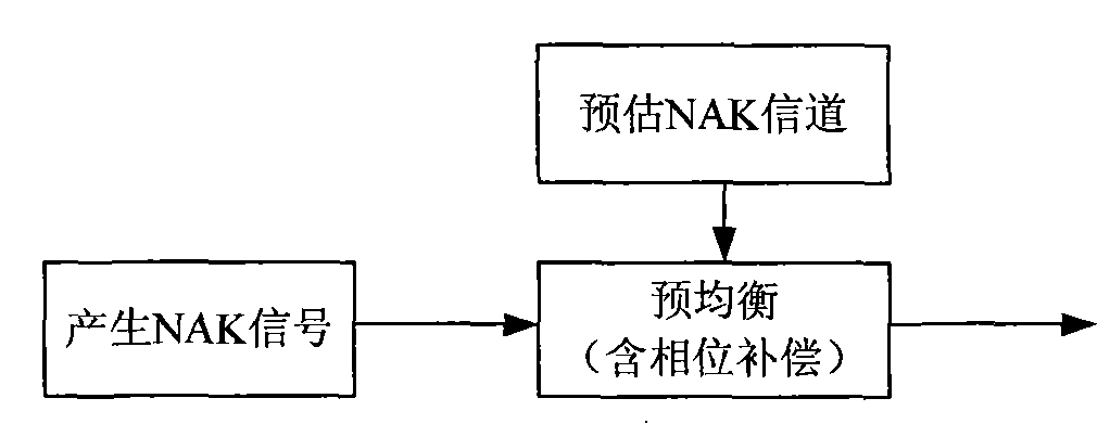 Transmission method for broadcast/multicast feedback signaling