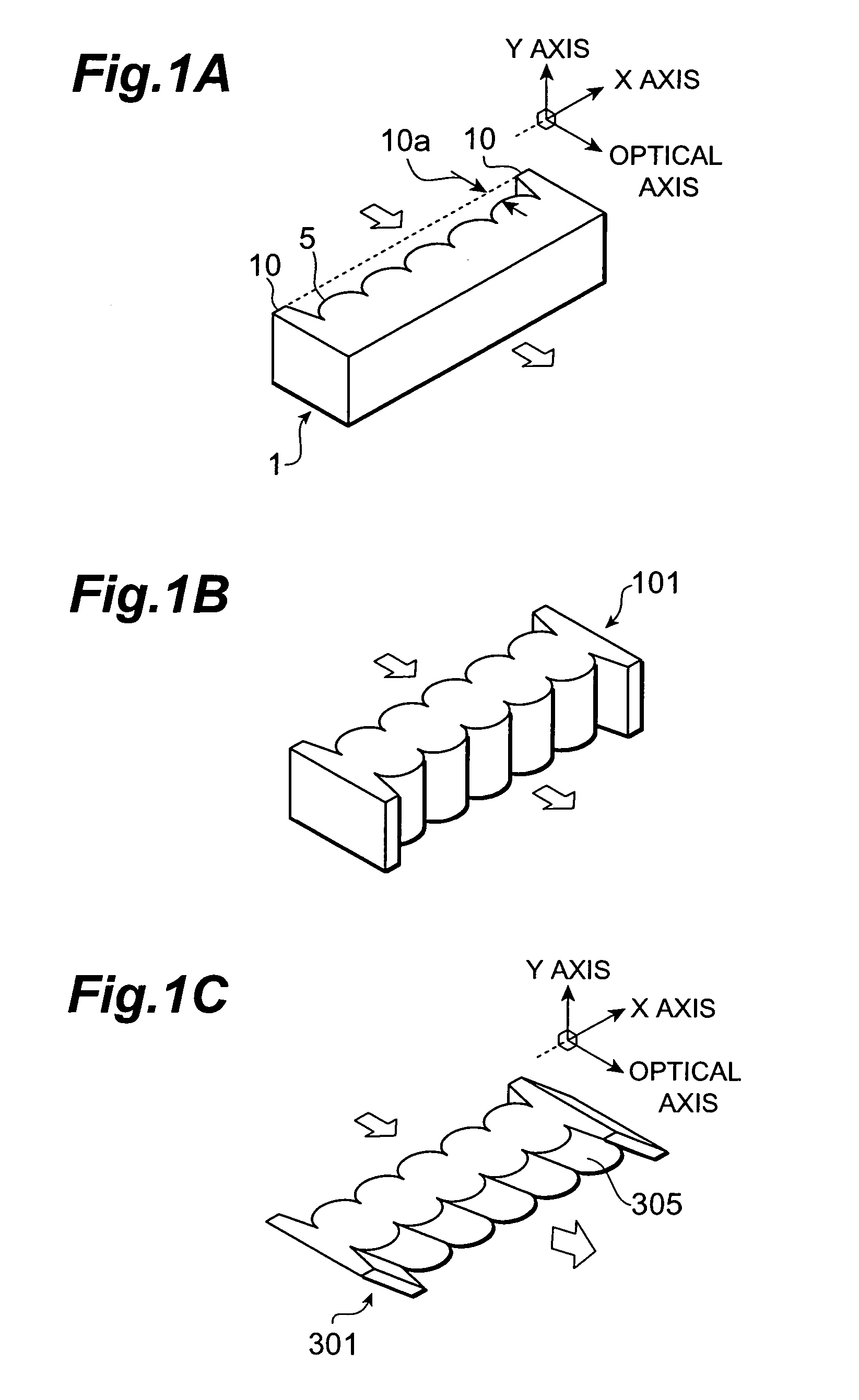 Optical lens and semiconductor laser device