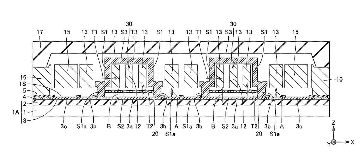 Semiconductor device and method of manufacturing the same