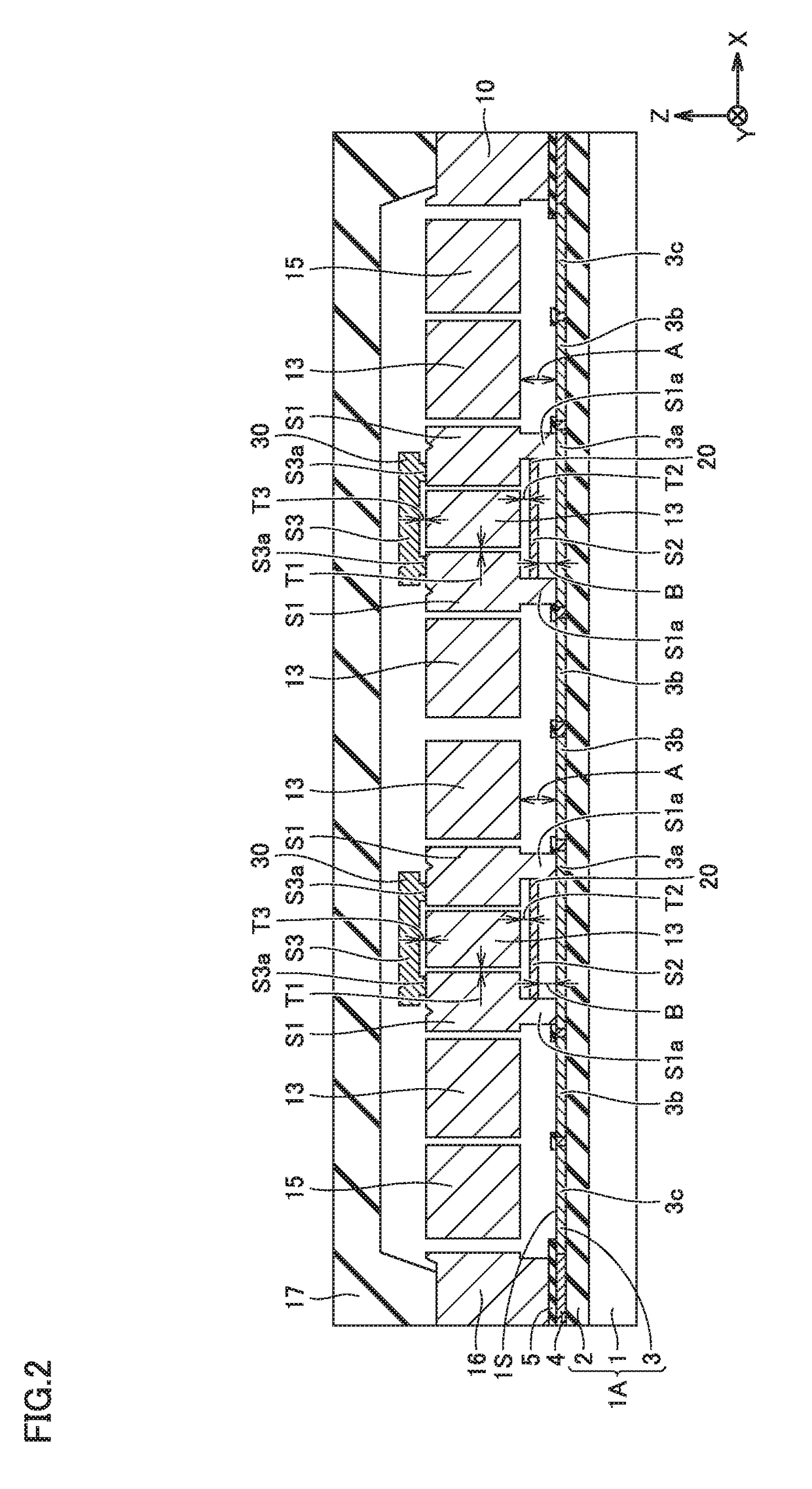 Semiconductor device and method of manufacturing the same