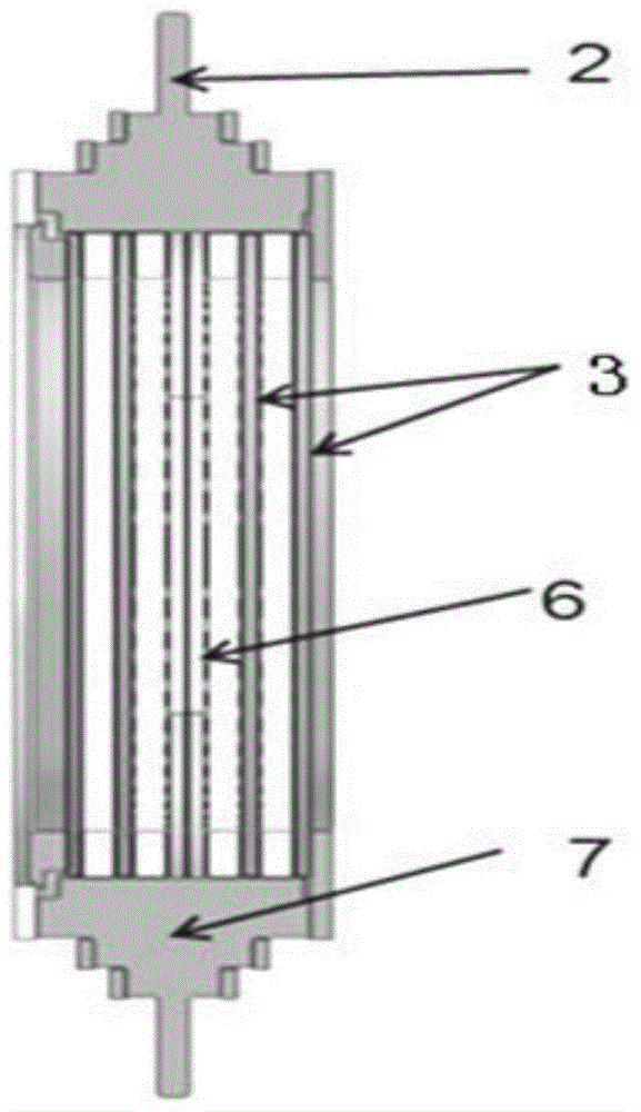 An electrostatic focusing microchannel plate photomultiplier tube