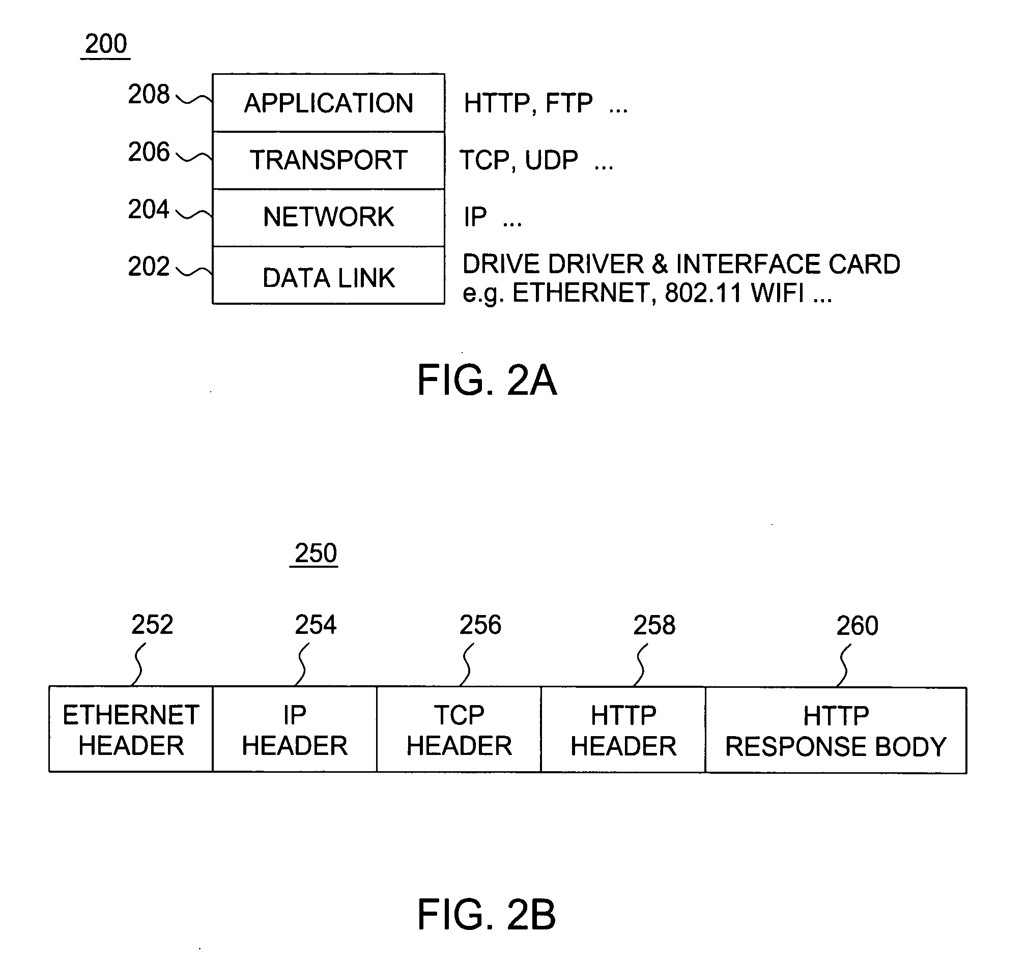 Method and apparatus for pre-packetized caching for network servers