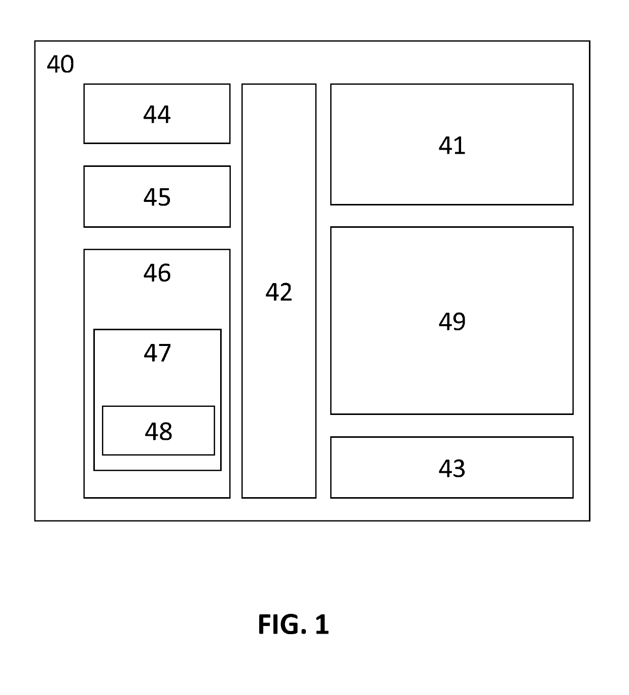 System and management method of personal data in a mass gathering