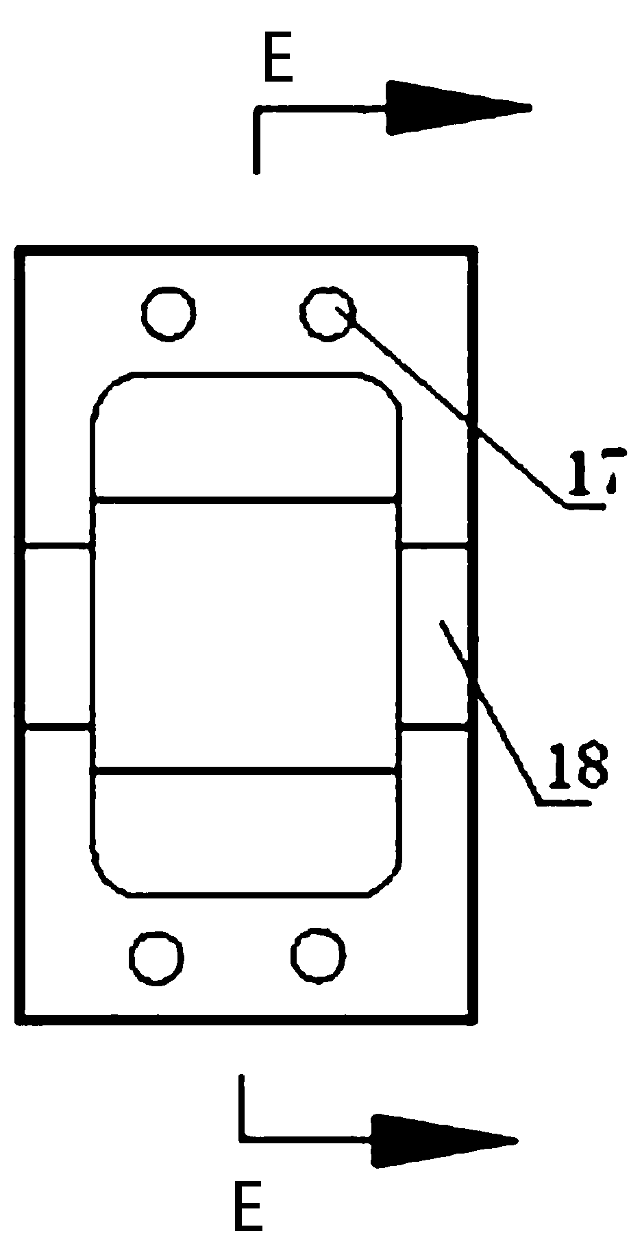 A high-isolation microwave test fixture for ultra-high-power gan microwave devices