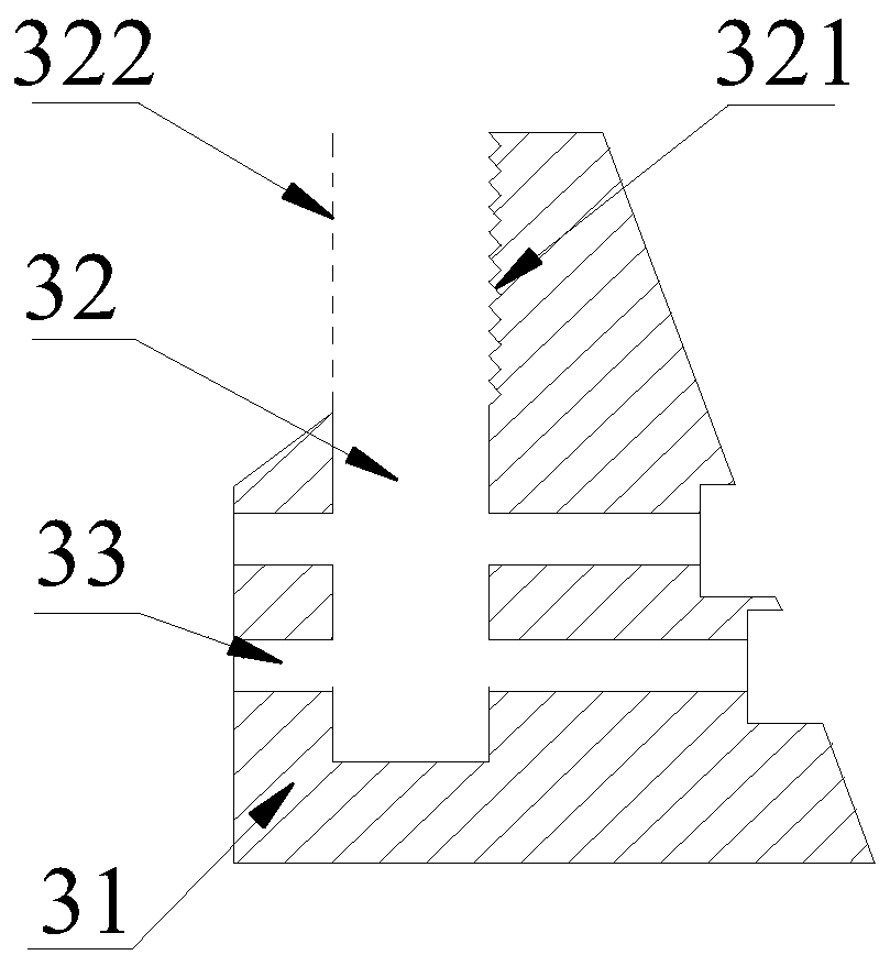 Scaffold for building engineering