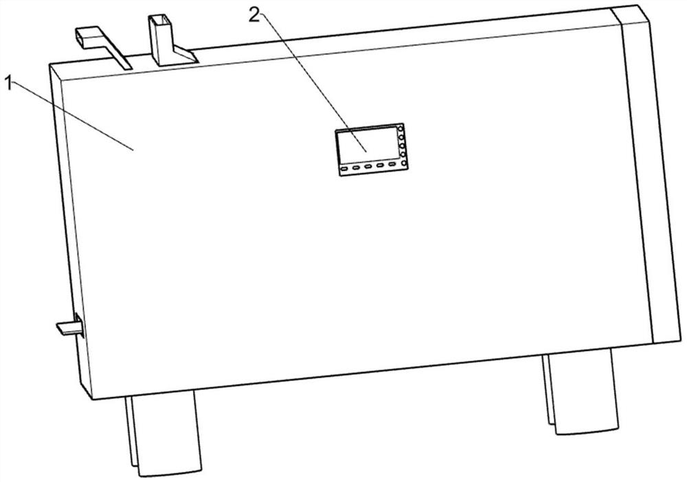 Aluminized paper recycling device