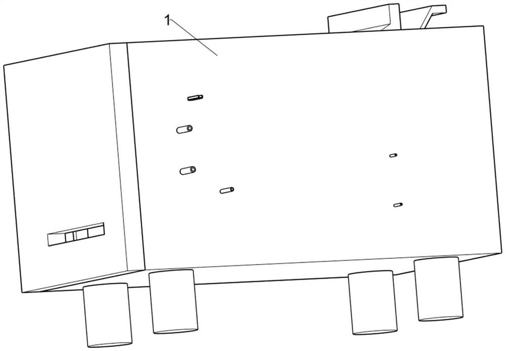 Aluminized paper recycling device